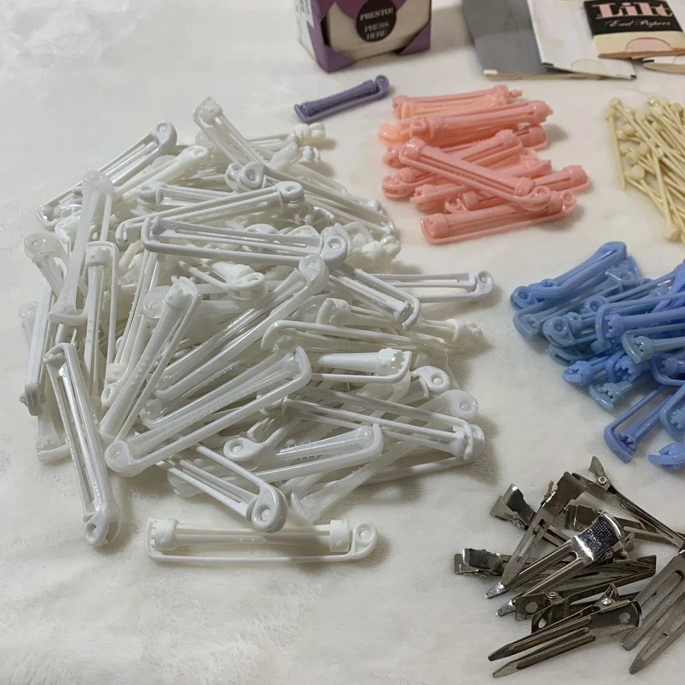 Toni Todd swing arm perm
